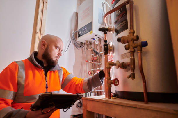 Best Gas Line Repair  in Kernersville, NC