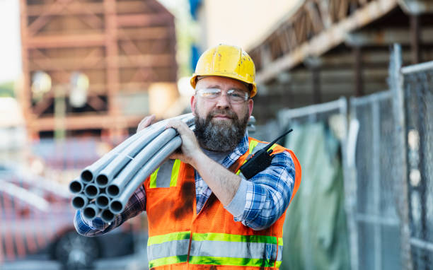 Gas Line Repair in Kernersville, NC