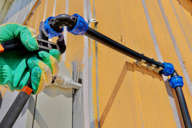 Sprinkler Systems in Kernersville, NC
